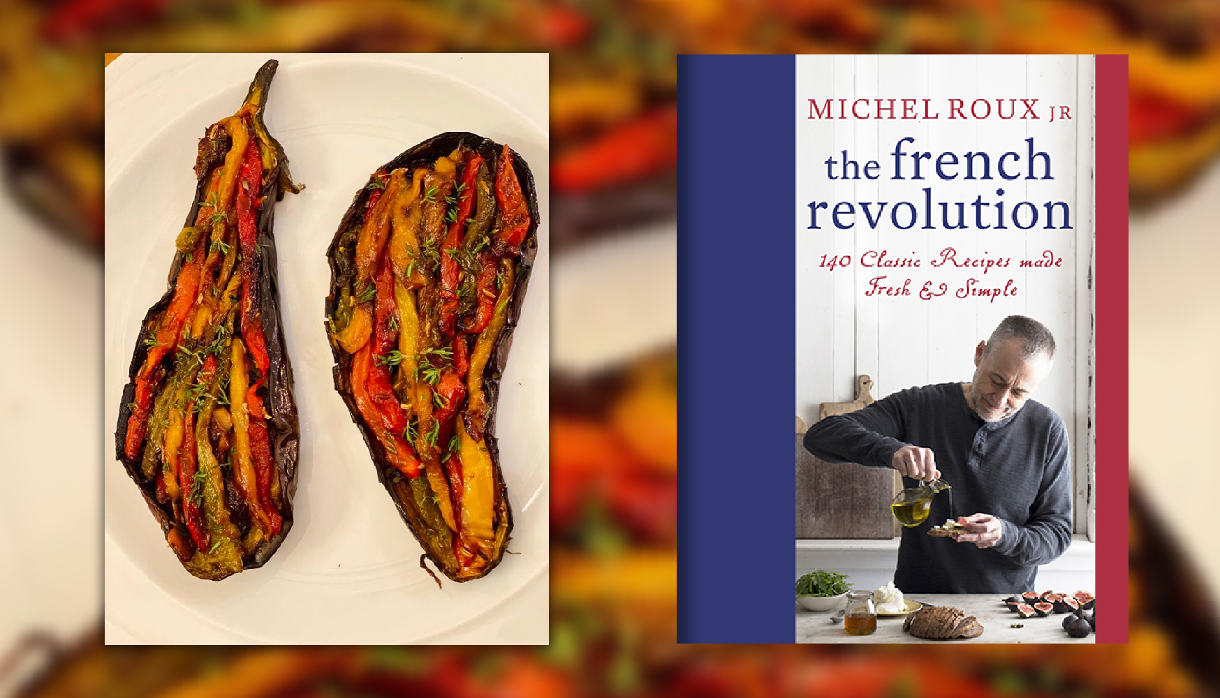 The French Revolution made 140 Recipes Simple by Classic - Fresh
